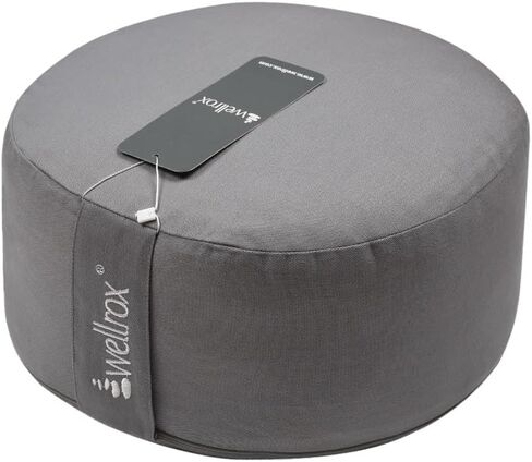 مود زافو، وسادة التأمل، وسادة التأمل، زافو، زابوتون، وسادة اليوجا، وسائد التأمل للجلوس على الأرض، وسادة التأمل زافو، مقعد اليوجا، زابوتون المستدير in Kuwait