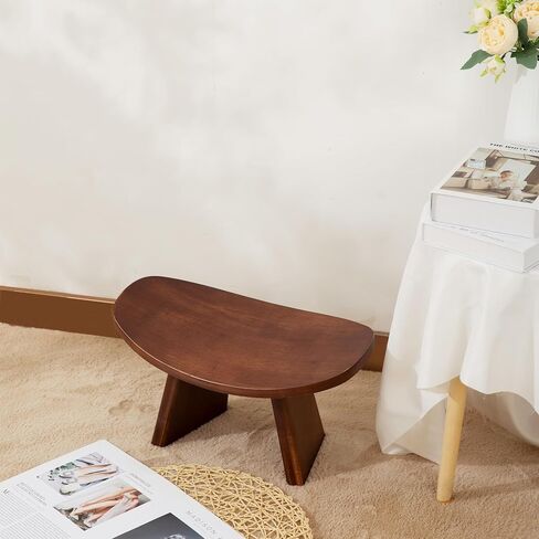 Meditation Bench, Ergonomic Meditation Chair, Wood Meditation Stool, Perfect for Deeper & Longer Meditation in Saudi Arabia