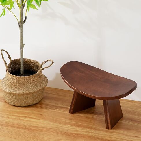 Meditation Bench, Ergonomic Meditation Chair, Wood Meditation Stool, Perfect for Deeper & Longer Meditation in Saudi Arabia