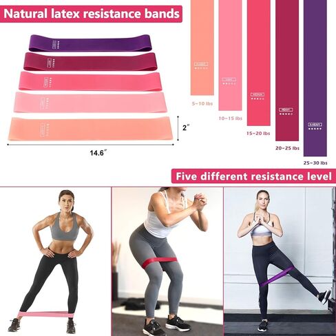 مجموعة عجلات اليوغا (11 في 1)، عجلة اليوغا الخلفية لآلام الظهر، مكعبات اليوغا 2 حزمة مع حزام، أشرطة المقاومة، حقيبة عجلة اليوغا، حبل القفز، ملحق اليوغا المثالي لتمتد وتحسين الانحناءات الخلفية in Kuwait