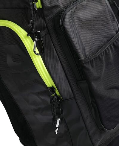 حقيبة ظهر Arena Spiky III 45 حقيبة ظهر رياضية للسباحة وصالة الألعاب الرياضية ومعدات تدريب كبيرة وحقيبة سباحة للرجال والنساء، 45 لتر، ليديا ستارفيش in Kuwait