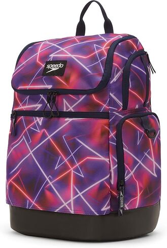 Speedo Large Teamster Backpack 35-Liter, Abstract Tiger 2.0, One Size in Saudi Arabia