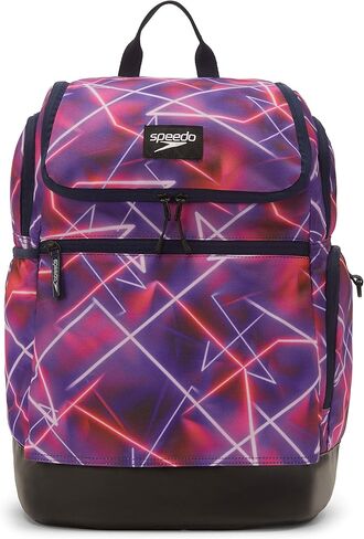 Speedo Large Teamster Backpack 35-Liter, Abstract Tiger 2.0, One Size in Saudi Arabia