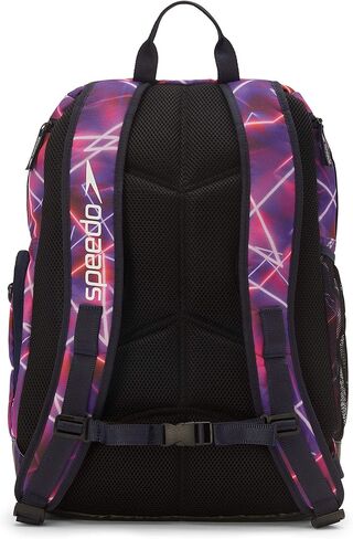 Speedo Large Teamster Backpack 35-Liter, Abstract Tiger 2.0, One Size in Saudi Arabia