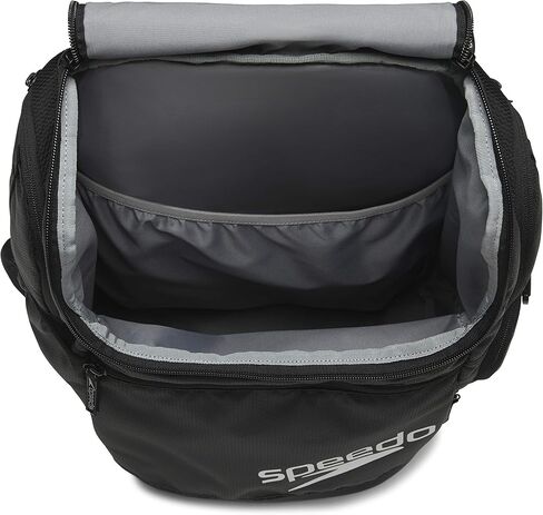 Speedo Large Teamster Backpack 35-Liter, Abstract Tiger 2.0, One Size in Saudi Arabia