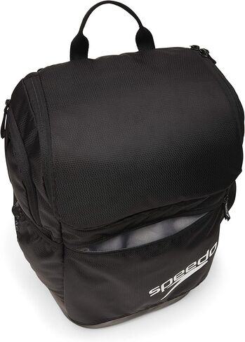 Speedo Large Teamster Backpack 35-Liter, Abstract Tiger 2.0, One Size in Saudi Arabia