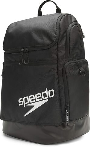 Speedo Large Teamster Backpack 35-Liter, Abstract Tiger 2.0, One Size in Saudi Arabia
