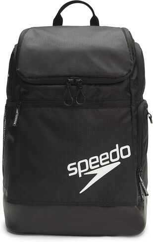 Speedo Large Teamster Backpack 35-Liter, Abstract Tiger 2.0, One Size in Saudi Arabia