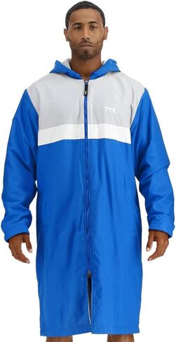 TYR WATPM2A428L MNS Alncpodium Parka Royal L in Kuwait