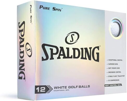 Spalding Pure Spin 12 Ball Pack in Saudi Arabia