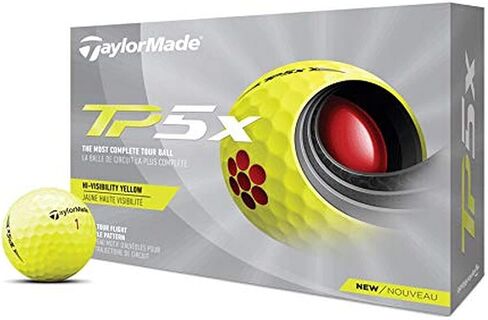 TaylorMade 2021 TP5X Golf Ball in Saudi Arabia