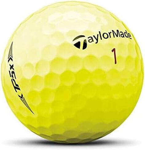TaylorMade 2021 TP5X Golf Ball in Saudi Arabia