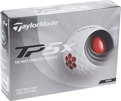 TaylorMade 2021 TP5X Golf Ball in Saudi Arabia