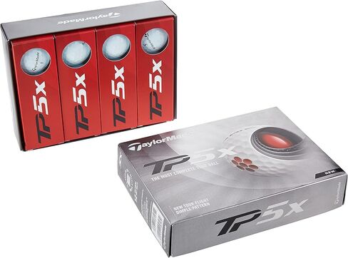 TaylorMade 2021 TP5X Golf Ball in Saudi Arabia