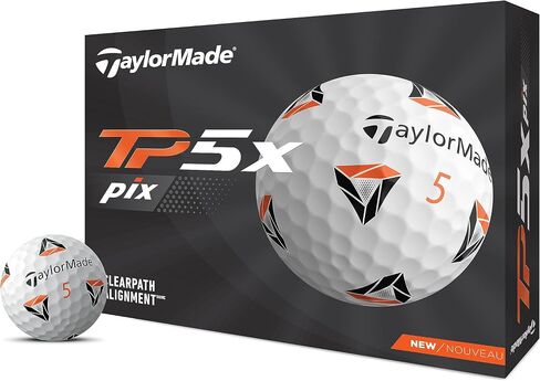 TaylorMade 2021 TP5X Golf Ball in Saudi Arabia