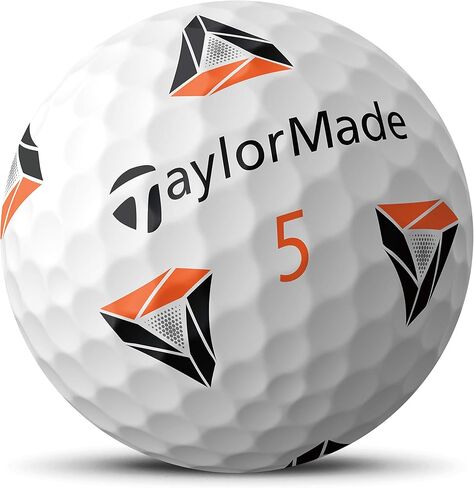 TaylorMade 2021 TP5X Golf Ball in Saudi Arabia