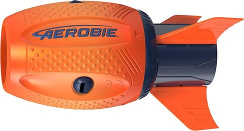 كرة القدم Aerobie Sonic Fin Football، لعبة كرة القدم الإسفنجية Russel Wilson الديناميكية الهوائية، ألعاب خارجية للأطفال والكبار من سن 8 سنوات فما فوق in Kuwait