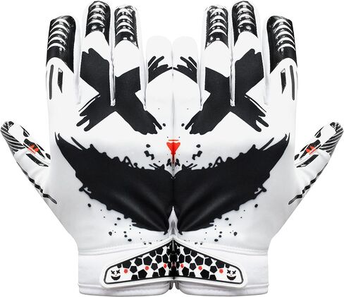Repsters Jester 4.0 Football Gloves - Adult & Youth Sizes in Kuwait