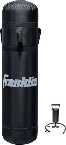 دمية فرانكلين سبورتس القابلة للنفخ لكرة القدم - دمى تدريب لكرة القدم والفنون القتالية + ممارسة المصارعة - حجب قابل للنفخ + دمية معالجة لممارسة كرة القدم - 51 بوصة in Kuwait