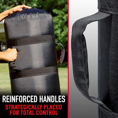 دمية فرانكلين سبورتس القابلة للنفخ لكرة القدم - دمى تدريب لكرة القدم والفنون القتالية + ممارسة المصارعة - حجب قابل للنفخ + دمية معالجة لممارسة كرة القدم - 51 بوصة in Kuwait