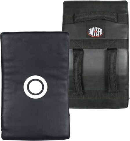 Jayefo 2021 Sports Shield Blocking Pad 24" X 16" Training Sports Basketball Blocker Bag Soccer Football Lacrosse Hockey Martial Arts MMA Kick Shield Kickboxing in Kuwait
