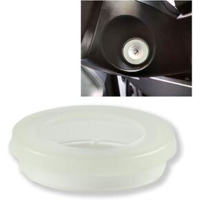 G-PLUS Ignition Trim Ring Bezel Compatible with 2019 2020 2021 Ford Ranger XL/XLT Cab Pickup (Fluorescent Color)