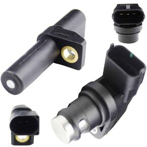 2X Crankshaft + Camshaft Position Sensor Kits for 2004-2008 Chrysler Crossfire; 2006-2007 Dodge Sprinter 2500 3500; 2004-2007 Freightliner Sprinter 2500