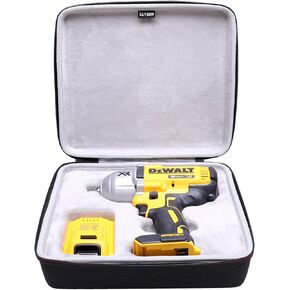 L LTGEM EVA Hard Case for DEWALT 20V MAX XR Reciprocating Saw DCS367B or DCS387D1 - Storage Carrying Protective Bag