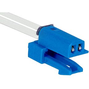 ACDelco GM Original Equipment PT456 2-Way Female Blue Multi-Purpose Pigtail
