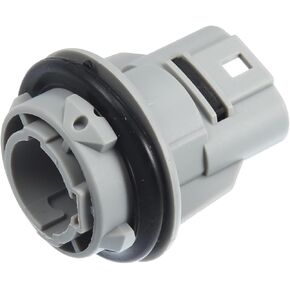 Motoforti Turn Signal Light Bulb Socket Holder, for Acura CL 2001-2003, Plastic, 33302-SR3-A01/33302SR3A01, Gray