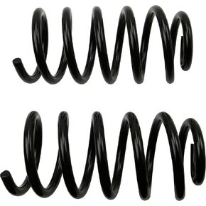 MOOG 81647 Coil Spring Set for Nissan Versa