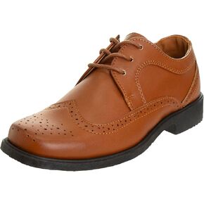 Josmo Boys Lace-Up Dress Shoes (Toddler, Little Kid, Big Kid)