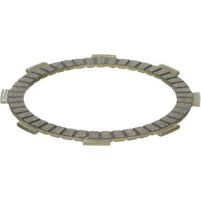 EBC Brakes CK1191 Clutch Friction Plate Kit, Black, One-Size