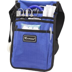 Nurse Storage Bag Practical Waist Bag Nurse Pocket Bag belt organizer pouch.
