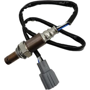 HiSport Upstream Oxygen Sensor 234-54007 - 4-Wire Air Fuel Ratio Sensor 1 Rear Front Heated O2 Sensor Replaces 234-9008 234-9049, Original Equipment Replacement 1Pcs
