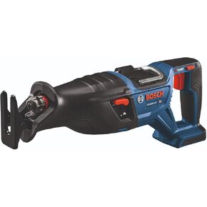 BOSCH GSA18V-110B14 PROFACTOR™ 18V 1-1/8 In. Reciprocating Saw Kit with (1) CORE18V® 8 Ah High Power Battery