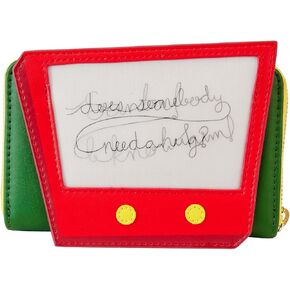 Loungefly WB Elf 20th Anniversary Cosplay Wallet Elf