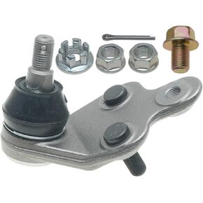 ACDelco Professional 45D2361 Front Passenger Side Lower Suspension Ball Joint Assembly