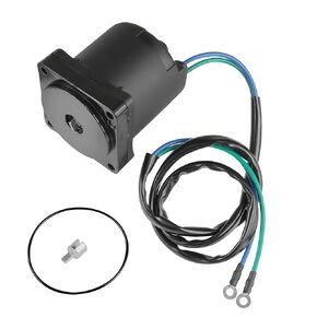 Caltric Tilt Trim Motor Compatible with Suzuki DF 60 70 90 115 150 175 200 225 250 300 38100-96J00