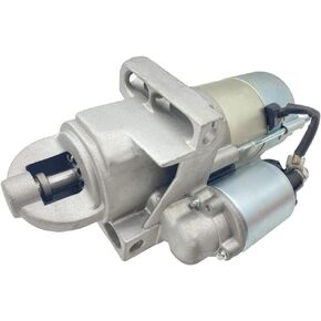 Starter for Cadillac Escalade 5.7L 1999 2000, Chevy Astro Van 4.3 97-98, Blazer 4.3L 96 97 98, Suburban 5.7 7.4 94-99, Chevy Express 1500 GMC C/K 2500 3500 Yukon XL 9000786 6449