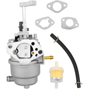 Carburetor Carb Kit Fit for Ryobi RY906500S 6500 8125 Generator with Gaskets