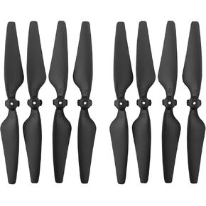 8PCS Propeller Suitable for HS600 TF35 PRO V11 Brushless Four Axis Aircraft Blade Aerial Photography Remote Control Drone Wing Blades Accessories