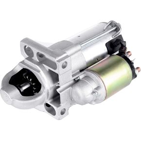 ECCPP Starters fit for Cadillac Escalade 2002-2005 FOR/for GMC Medium Heavy-Duty Trucks W3500 / W4500 Tiltmaster 2003-2005 GM 6.0L (364) V8 Gas 6492N SDR0097