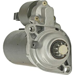 DB Electrical 410-24018 Starter Compatible With/Replacement For 1.9L Diesel Volkswagen Beetle 1998-2007, 1.9L Golf 1996-2006, Jetta