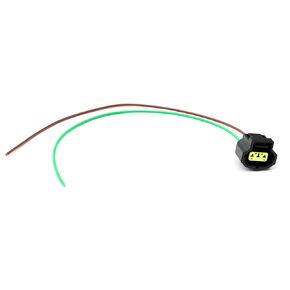 Michigan Motorsports Alternator Repair Harness Pigtail -Fits Ford F250 F350 Powerstroke 6.0L 7.3L 8 inch Length