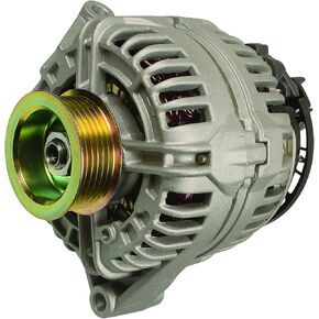 OEG Parts New Alternator Compatible With Buick Allure V6 3.8L 2005, LaCrosse V6 3.8L 2005, Pontiac Car Grand Prix V6 3.8L 2005 0124425031, 0124425090, 10339424, 15208916, 20757890, ABO0247, 40024053