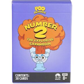 Poo Pocalypse Number 2: The Explosive Expansion Pack