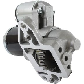 DB Electrical SMT0346 New Starter for Ford Fusion 2010 10 3.5L 3.5 /Lincoln MKZ 2007 2008 2009 2010 07 08 09 10 3.5L 3.5 /7H6T-11000-AC, 7H6T-11000-AD, 7H6T-11000-AE, 7H6Z-11002-A/SA-964