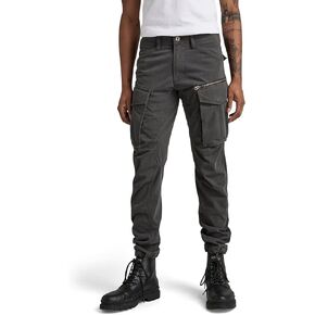 G-STAR Men's Rovic Zip 3D Straight Tapered Fit Cargo Pants
