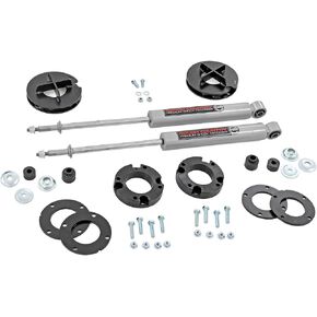 Rough Country 2" Suspension Lift Kit for Toyota Land Cruiser 2024